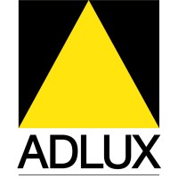 ADLUX logo - Similar company to Infinity Lighting