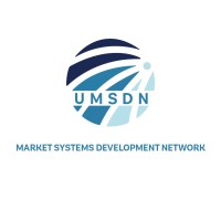 Uganda Market Systems Development Network logo - Similar company to Agricultural Sector Programme Support