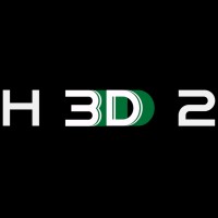 École H3D2 logo - Similar company to Surface Digital