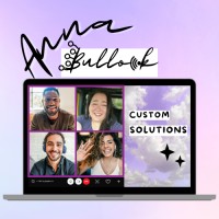 Anna Bullock Custom Solutions logo - Similar company to Love, Your Business Mom