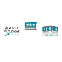 Agence de la plage - Agence Montoise logo - Similar company to Otim