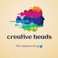 Creative Heads vfx logo - Similar company to Euphoric Vfx