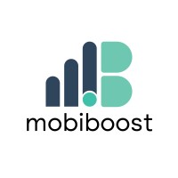 Mobiboost logo - Similar company to Cellboost