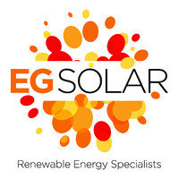 EG Solar Ⓒ logo - Similar company to Gtek Construction Ltd