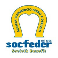 SOCFEDER S.p.A Società Benefit - B Corp logo - Similar company to Fadda S.P.A.