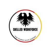 skilled workforce logo - Similar company to Skilled Workforce