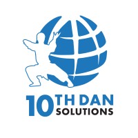 10th DAN Solutions logo - Similar company to 10Thdan