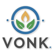 VONK. logo - Similar company to Trackbacked