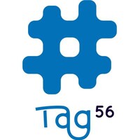 TAg56 logo - Similar company to C2Sol