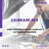 Lgaraje logo - Similar company to Tpneu Service