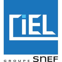 CIEL a SNEF Group subsidiary logo - Similar company to Erisud - Electricité Réseaux Informatique Sud