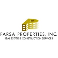 Parsa Properties, Inc. logo - Similar company to Arm Enterprises, Inc.