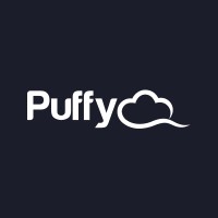 Puffy logo - Similar company to Nudoubt - Ui Ux | Branding | Saas | Webapp Design Agency