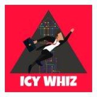 Icy whiz logo - Similar company to Codewright Marketing Solutions