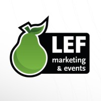 LEF marketing & events logo - Similar company to Argon Av