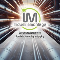 Industriemontage logo - Similar company to Devdevdev.Co