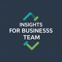 Insights For Business Team logo - Similar company to Competitive Market Research
