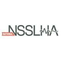 National NSSLHA logo - Similar company to Northwestern University Panhellenic Association