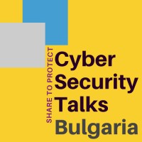 Cyber Security Talks Bulgaria logo - Similar company to Bsides Sofia