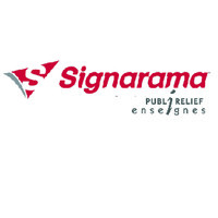 Signarama Orléans logo - Similar company to Evea Solutions