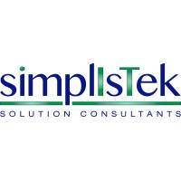 Simplistek Solution Consultants logo - Similar company to Simplistek