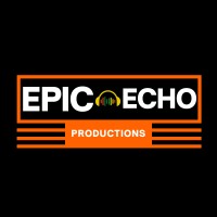 Epic Echo Productions logo - Similar company to Echo Productions