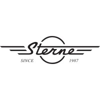 Sterne Acura logo - Similar company to Budds' Mazda