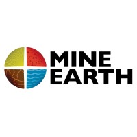 Mine Earth logo - Similar company to Page No Longer Active