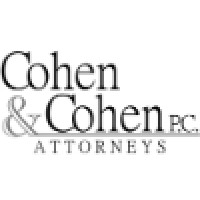 Cohen & Cohen logo - Similar company to James & Hoffman, P.C.