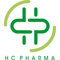 HC Pharma logo - Similar company to Raes Pharmaceutical Logistics