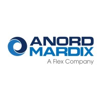 Anord Mardix logo - Similar company to Maw Engineering Ltd