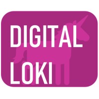 Digital Loki logo - Similar company to Breezi
