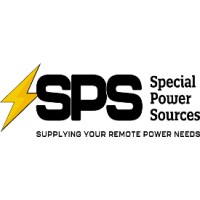 Special Power Sources logo - Similar company to Corrolytics
