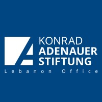 Konrad-Adenauer-Stiftung (KAS) Lebanon logo - Similar company to Foresight Intelligence