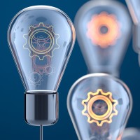 Stark Ideation, LLC logo - Similar company to Afx Research, Llc