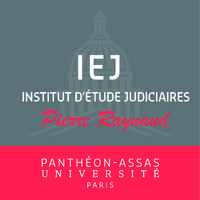 IEJ Paris Panthéon-Assas logo - Similar company to Objectif Barreau