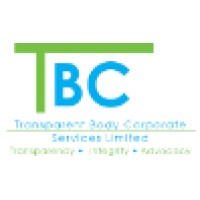 Transparent Body Corporate Services Ltd