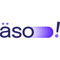 Äso! logo - Similar company to Epfl Pavilions