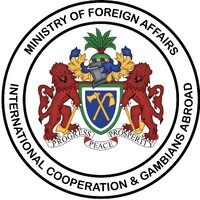 Ministry of Foreign Affairs, International Cooperation and Gambians Abroad, The Gambia logo - Similar company to Speednet Gambia