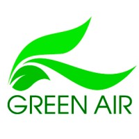 Green Air logo - Similar company to Practical Preppers Llc