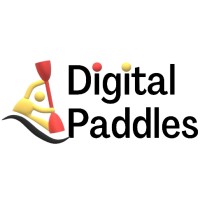 Digital Paddles logo - Similar company to Planpluzme