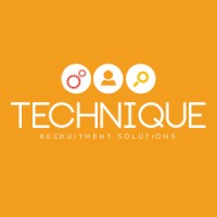 Technique Recruitment Solutions Ltd logo - Similar company to Technique Solutions Pty Ltd