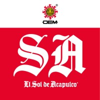 El Sol de Acapulco logo - Similar company to B Pichilingue Acapulco