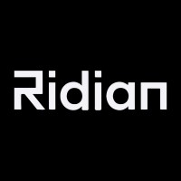 Ridian logo - Similar company to Sixtant