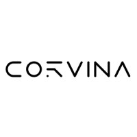 CORVINA logo - Similar company to 0N3 By Exor International