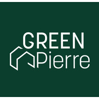 Green Pierre logo - Similar company to Ac Decoration