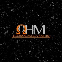 OHM Electrical Installations LTD logo - Similar company to Amokabel Flexishield Ltd