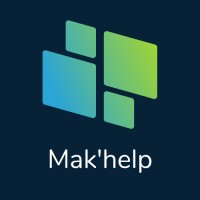 Mak'Help logo - Similar company to Spark&Go