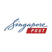 Singapore Post logo - Similar company to Couriersplease