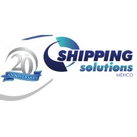 Shipping Solutions de México logo - Similar company to Forintra S.A.